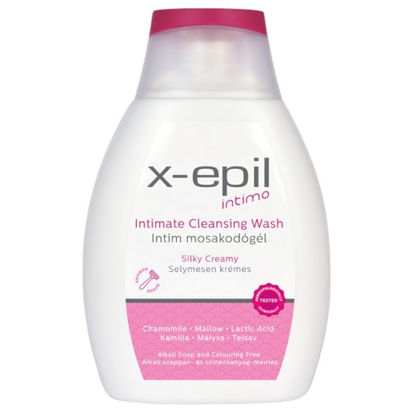 X-Epil Intimo - intymios higienos gelis - 250 ml