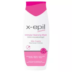 X-Epil Intimo - intymus prausiklis - gelis - 400 ml