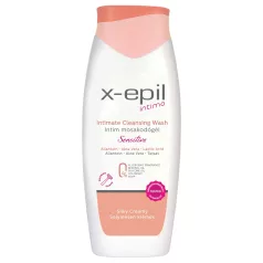 X-Epil Intimo Sensitive - intymios higienos gelis - 400 ml