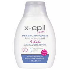   X-Epil Intimo Prebiotic - intymus prausiklis - prebiotikai - 250 ml