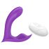 Desirel Insider - G-taško ir prostatos vibratorius (violetinis)
