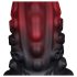 OgazR - Kalmaro formos dildo - 19 cm (raudonas)
