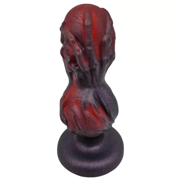 OgazR - analinis kaištis su rutuliukais - 10,5 cm - juodas