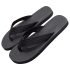Flip-flop basutės su švilpiančiu padu - juodos