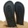 Flip-flop basutės su švilpiančiu padu - juodos - 40/41