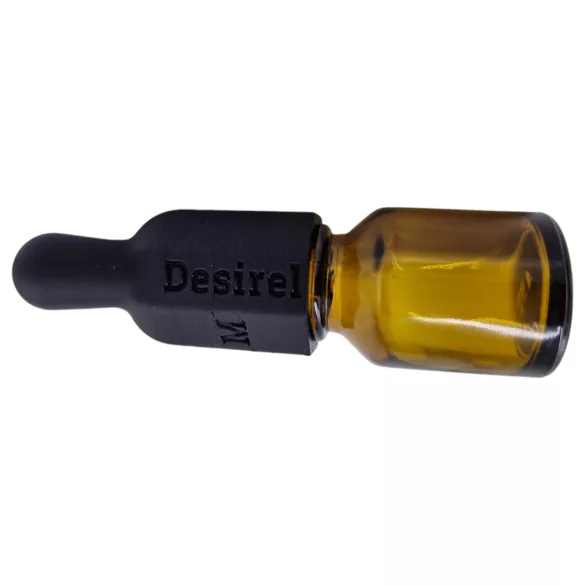 Desirel - aromaterapinis inhaliatorius - M dydis - juodas
