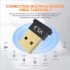 „Bluetooth 5.3 USB adapteris iki 6 įrenginių“
