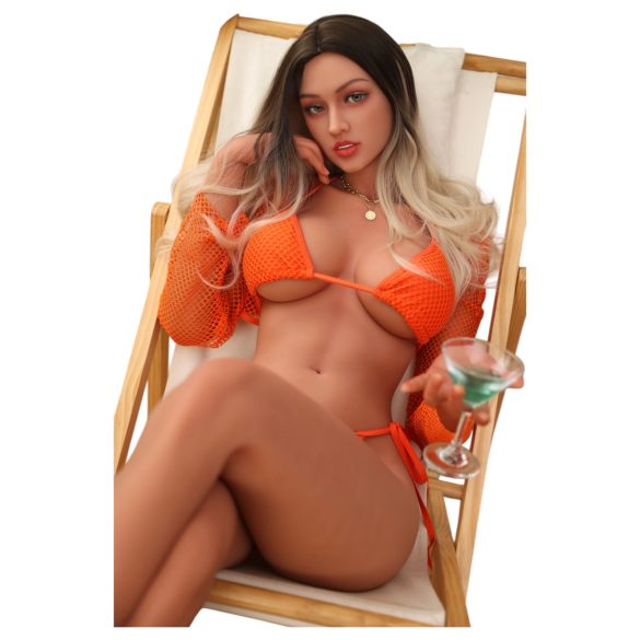 Ariana - tikro dydžio sekso lėlė