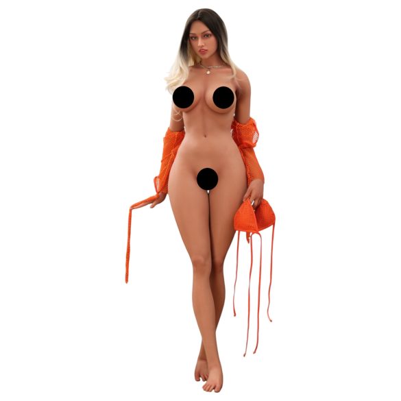 Ariana - tikro dydžio sekso lėlė