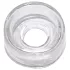 Hardway - penio žiedas - silikoninis - permatomas