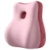Magic Pillow - sekso pagalvė su dildo laikikliu - rožinė - memory foam