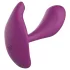 Mroow - analinis vibratorius su nuotolinio valdymo pulteliu (violetinis)