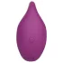Mroow - analinis vibratorius su nuotolinio valdymo pulteliu (violetinis)