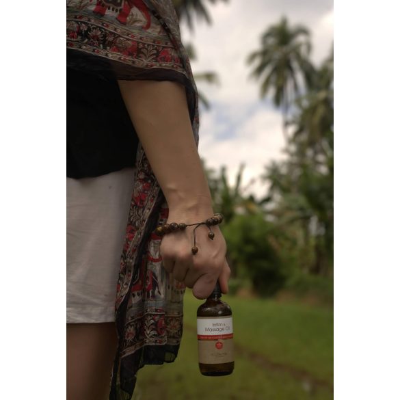 Coconutoil - Natūralus intymus ir masažo aliejus (80ml)