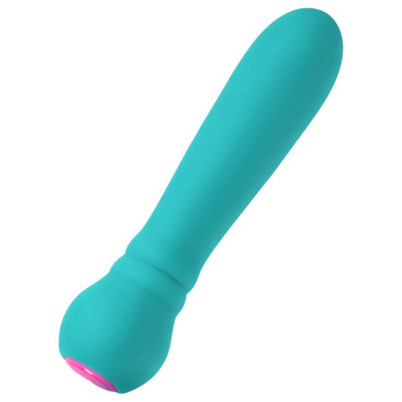 FemmeFunn Ultra Bullet - aukščiausios kokybės vibratorius (turkio spalvos)