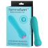FemmeFunn Ultra Bullet - aukščiausios kokybės vibratorius (turkio spalvos)