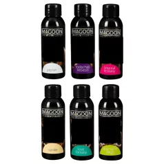 Magoon - masažo aliejų rinkinys (6×50 ml)