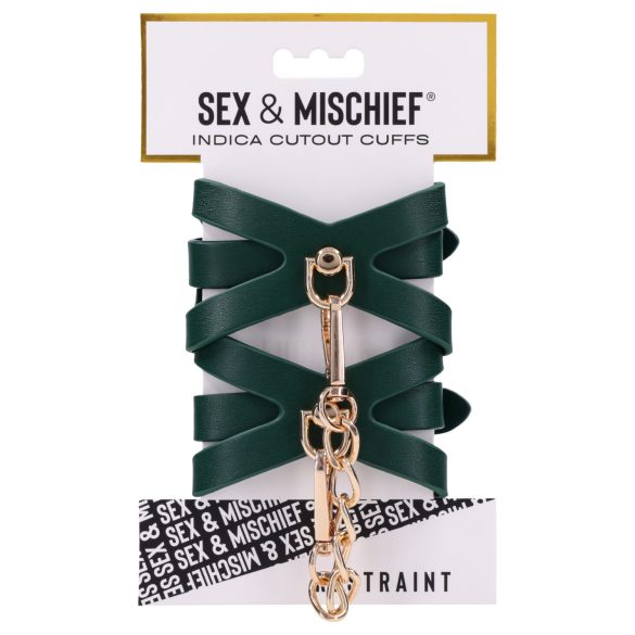 Sportsheets - antrankiai - žalia