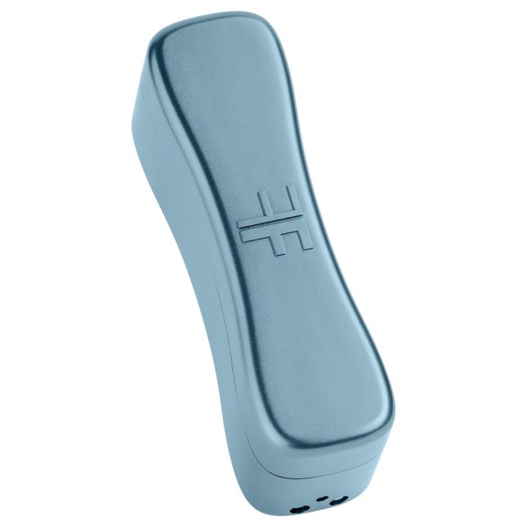 FemmeFunn Bougie - vibratorius moterims - aliuminis - sidabrinis