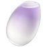 Sex HD - 2in1 spenelių ir klitorio stimuliatorius (violetinis)
