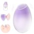Sex HD - 2in1 spenelių ir klitorio stimuliatorius (violetinis)