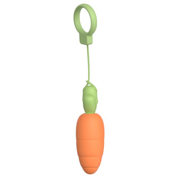 Sex HD Carrots - oranžinis morkos vibratorius