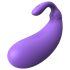 Sex HD - baklažano formos vibruojantis kiaušinis (violetinė)