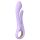 Kaethe vibratorius su klitorio rankena (violetinis)