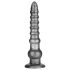 Lovetoy King Sized - didelis vibratorius - 32 cm - pilkas