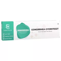   Gonorėjos (triperio) greitasis testas namų naudojimui (1 vnt.)