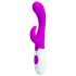 Pretty Love Arthur – judančiu galiuku G taško vibratorius (violetinis)