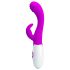 Pretty Love Arthur – judančiu galiuku G taško vibratorius (violetinis)