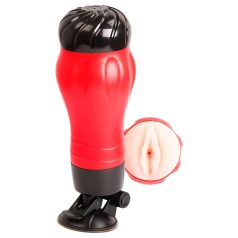 Crazy Bull - natūralus masturbatorius Crazy Bull - natūralus masturbatorius