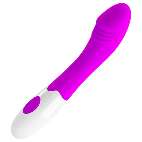 Pretty Love Elemental - G taško vibratorius (violetinis)