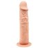 Baile Barbara Calvin - realistiškas dildo - 20 cm - kūno spalvos