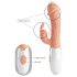 Pretty Love Easter Bunny – vibratorius su klitorio stimuliacija (natūralus)