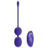 Pretty Love Willie Youth - radijo valdomas kiaušinukas (violetinis)