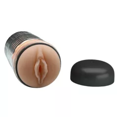   Pretty Love Emily - masturbatorius vyriams - realistiška vagina - juoda