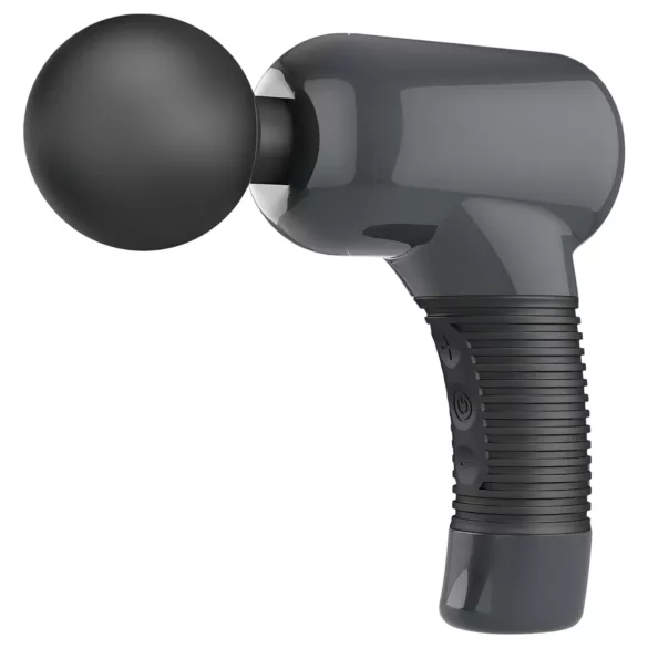 Pretty Love Magic Gun - kūno masažuoklis - juodas