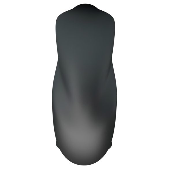 Crazy Bull - penio žiedas - vibruojantis - juodas