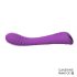 Sex HD Sunshine - įkraunamas, grioveliuotas G-taško vibratorius (violetinis)