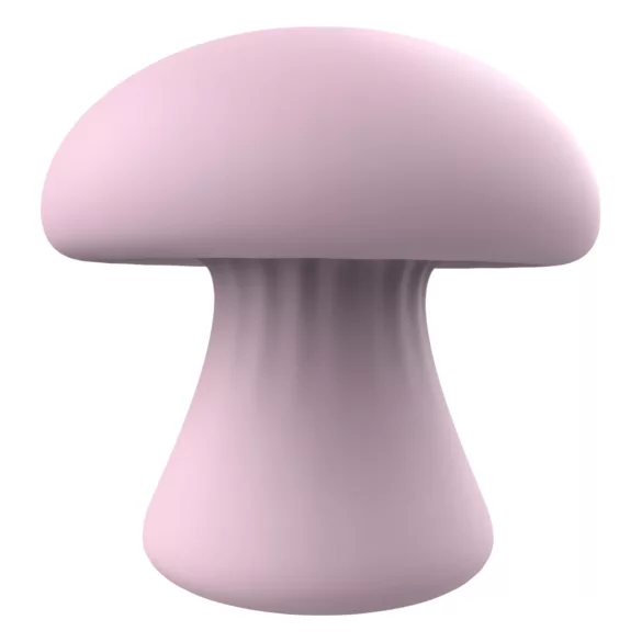 Magic Mushroom - įkraunamas vibratorius (rožinis)