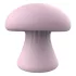 Magic Mushroom - įkraunamas vibratorius (rožinis)