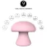 Magic Mushroom - įkraunamas vibratorius (rožinis)