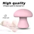Magic Mushroom - įkraunamas vibratorius (rožinis)