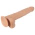 Lovetoy Real Extreme - tikroviškas siurbtuko dildo - 24 cm