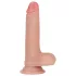 Lovetoy Nature Cock - realistiškas dildas - dvigubo sluoksnio