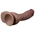Lovetoy Nature Cock - realistiškas dildas - dviejų sluoksnių - 26 cm