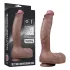 Lovetoy Nature Cock - realistiškas dildas - dviejų sluoksnių - 26 cm