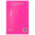 LOVENSE Lush 4 - išmanus vibracinis kiaušinis (rožinis)